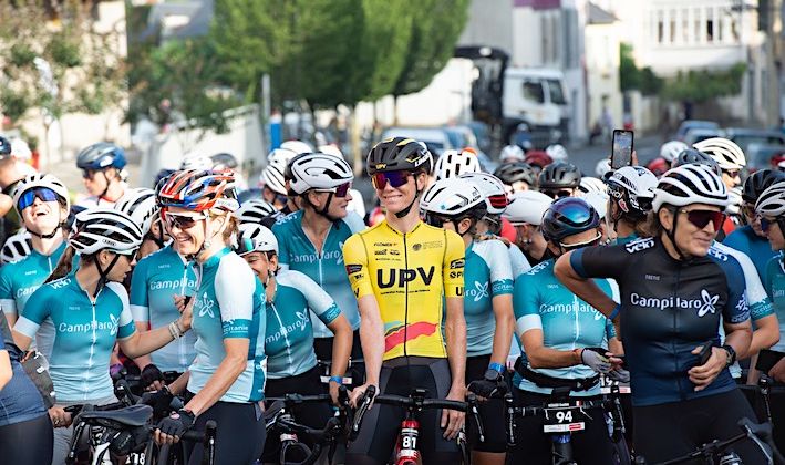 10 cols mythiques avec la Campilaro Pyrénées